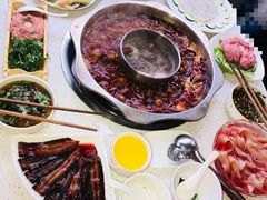 -蓉城老妈火锅(双林路店)