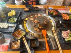 -赞酱川式烤肉(蜀都万达店)