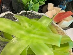 四川青皮莴笋片-王家渡火锅(金宝汇店)