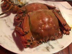 螃蟹-西安W酒店·WEI全味西餐厅