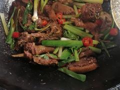 -大自然醉鹅·铁锅火焰鹅(上海联洋店)