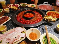 鲜猪黄喉-蜀大侠火锅(寰球文化地标·总府店)