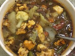 -清真李唯一优质肉丸糊辣汤