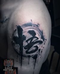 -鬼著刺青工作室·纹身设计