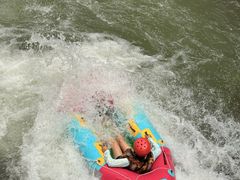 -将军关探险漂流