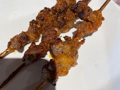 -北华涮肉(华严北里店)