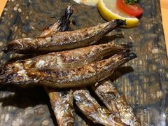 炭烤多春鱼-福匠日本料理(人民路店)