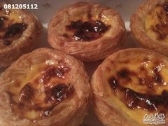 甜品～～～-玛嘉烈蛋挞(金利来大厦店)