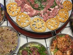 -留香铁板烤肉(解放西路旗舰店)