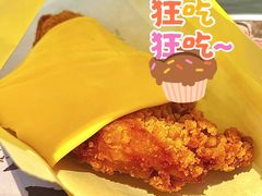 -麦当劳(浦江镇绿地乐和城店)