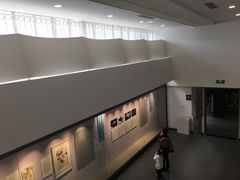 -吴作人艺术馆