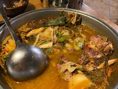 -包装马车·韩国料理·포장마차