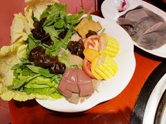 -蜀滋香鲜鱼火锅(黄金路店)