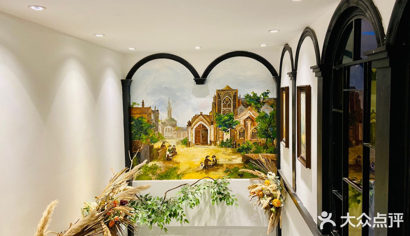 汉街私房菜-清风紫雾·千寻