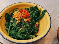 凉拌空心菜-东排食堂长沙小吃大排档(五一广场店)