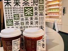 -WILLcha未来茶浪(朝阳大悦城店)
