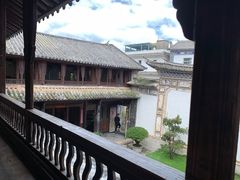 -喜洲翰林餐厅(董家百年老宅店)