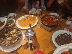 -巢爷老味(东方红店)