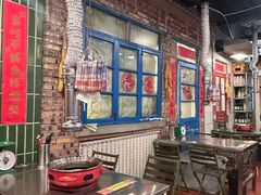 -永安里地摊烤肉(首创店)