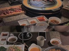 -三代烤肉(保利广场店)