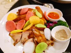 -巷语私房料理(华一实业大厦店)