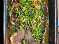 -令狐冲烤鱼·烧菜馆(达明店)