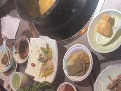 -野·大山里土鸡火锅(万科里店)