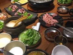 -阿里郎海鲜酒店