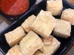 -宝记烧烤·碳锅羊肉·羊蝎子火锅·夜食社(文体路创始店)