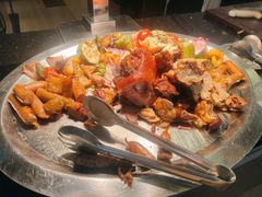 -圣丰索菲特·2 On 988 Café 自助餐厅