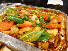 -碎怂烤肉(钟楼柳巷店)