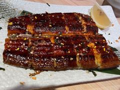 蒲烧鳗鱼-万岁寿司(天河领展店)