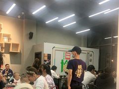 大堂-蚝山·喷汽火山生蚝(前福路店)
