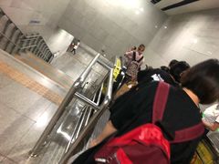 -塘沽站