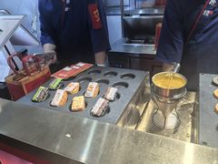 -拾烧·古法手作车轮饼(西直门凯德茂店)