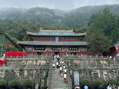 -武当山风景区