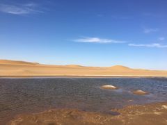 -沙漠世界地质公园