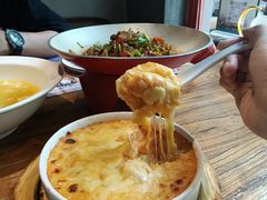 芝士焗红薯-U你·天然调味(南湖总店)