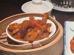 凤爪-逸东轩(香港逸东酒店)