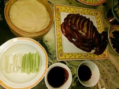 -那家小馆•北京菜•烤鸭(香山店)