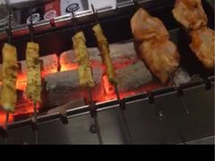 -很久以前羊肉串(京汉店)