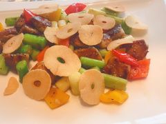 玉兰金蒜鹅肝-临江宴(陆家嘴店)