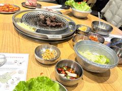 -姜虎东白丁烤肉(虹桥天地店)
