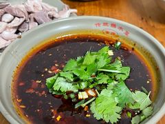 -汝萍传统蘸水菜(春华路总店)