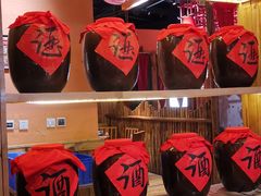 -老滇山寨•云南特色菜•地方菜•民族风情歌舞表演(金碧店)