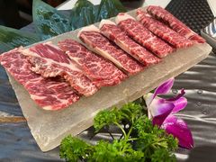 和牛原味隔膜-千寻山野烤肉(中关村店)