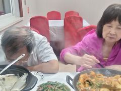 -万佛湖许老大铁锅鱼(黑金冠店)