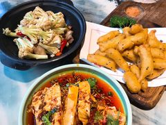 -苏城小院·园林精致苏州菜(斜塘老街店)