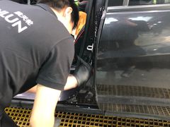 -CJ车体工作室·洗车·贴膜·美容