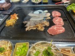 -三通阁石板烤肉